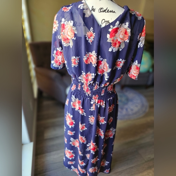 Just Fab Women's Dress - Picture 6 of 6